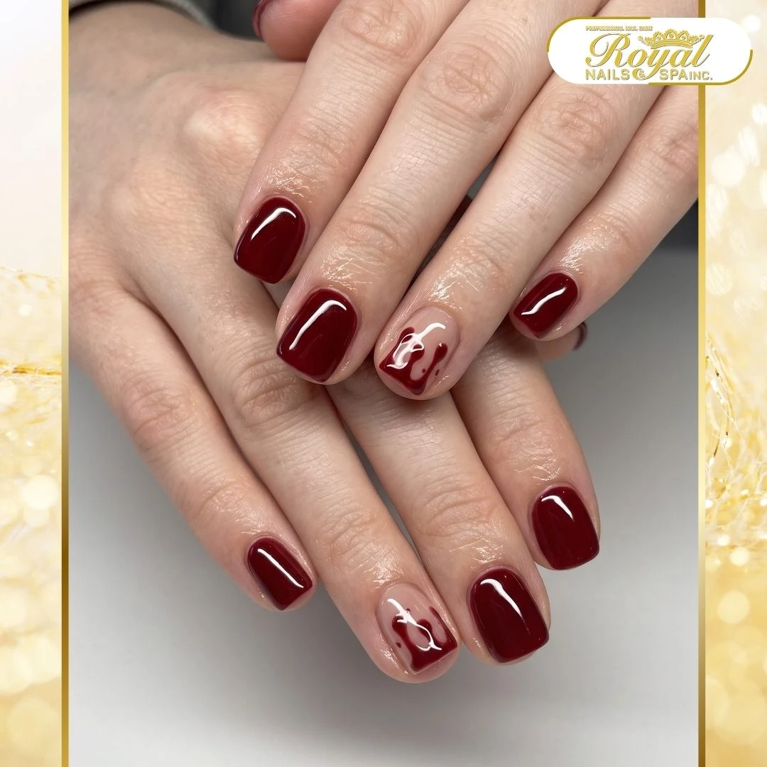 Nail Oct 15